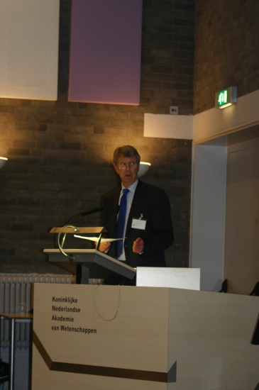 Dr. Hans van Loon, Secretary-General of the Hague Conference on Private International law (HCCH)