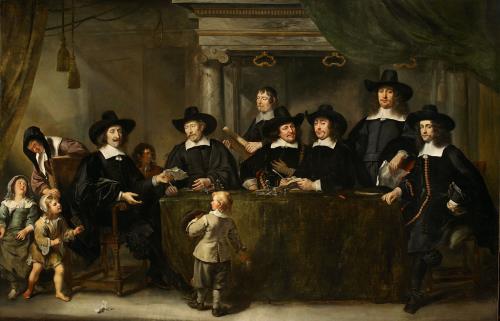 regents of the City orphanage