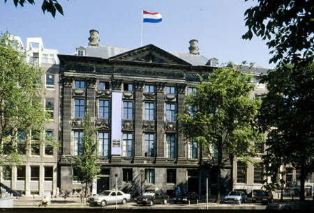 KNAW in het Trippenhuis