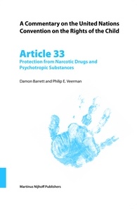 CRC Article 33: Protection from Narcotic Drugs and Psychotropic Substances