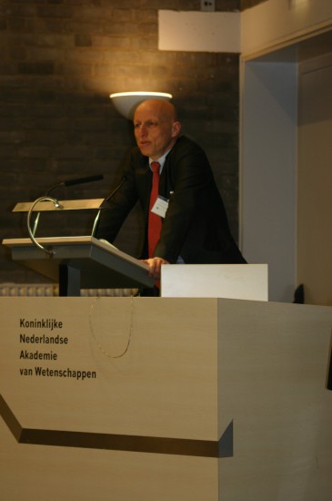 Mr. Dr. Jaap Polak (Voorzitter afdeling bestuursrechtspraak van de Raad van State en Hoogleraar bestuursrecht Universiteit Leiden)