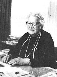 Wilhelmina Bladergroen