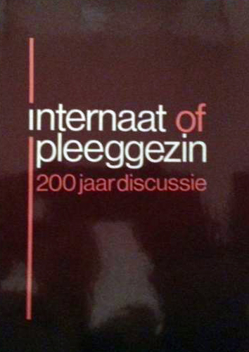 internaat of pleeggezin