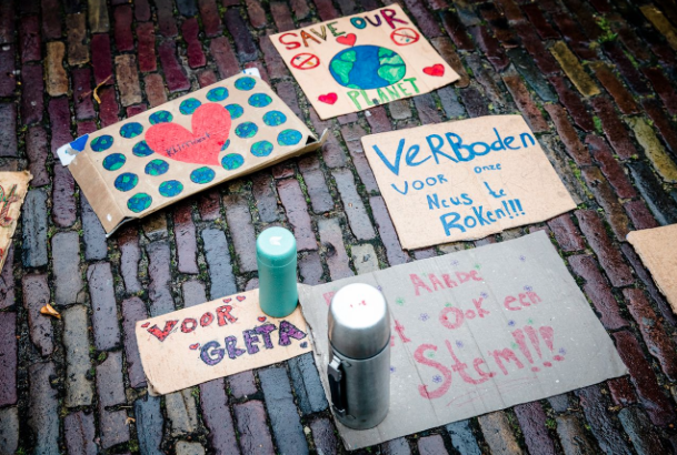 Het is tijd voor een partij voor de kinderen