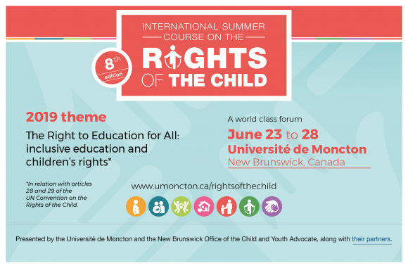 International Summer Course on the Rights of the Child