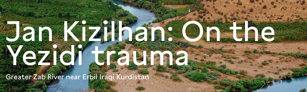 Jan Kizilhan: ‘On the Yezidi trauma’ 10 december, de Balie