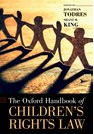 The Oxford Handbook of children’s rights law