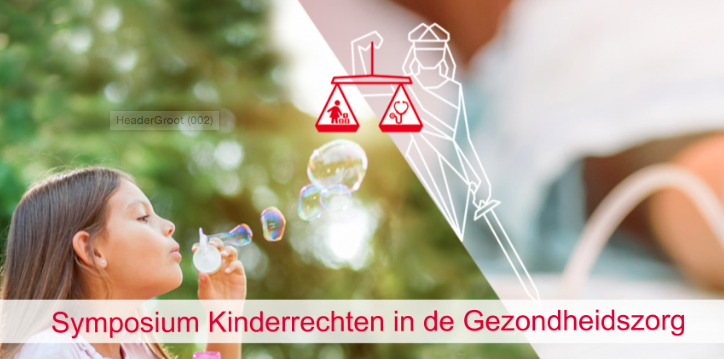 Philip Veerman Speaker at Symposium Kinderrechten in de gezondheidszorg