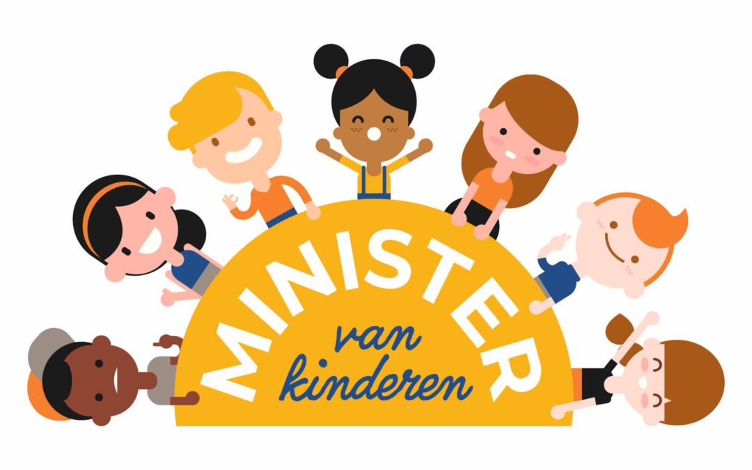 Een Minister van Kinderen! Teken de petitie