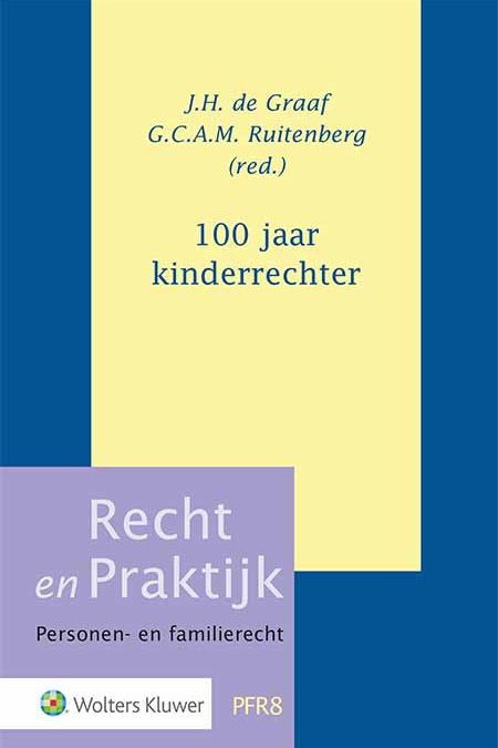 100 jaar kinderrechter