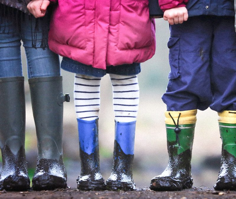 Opinie: ‘Waar blijft de professionele lobby voor kinderen?’